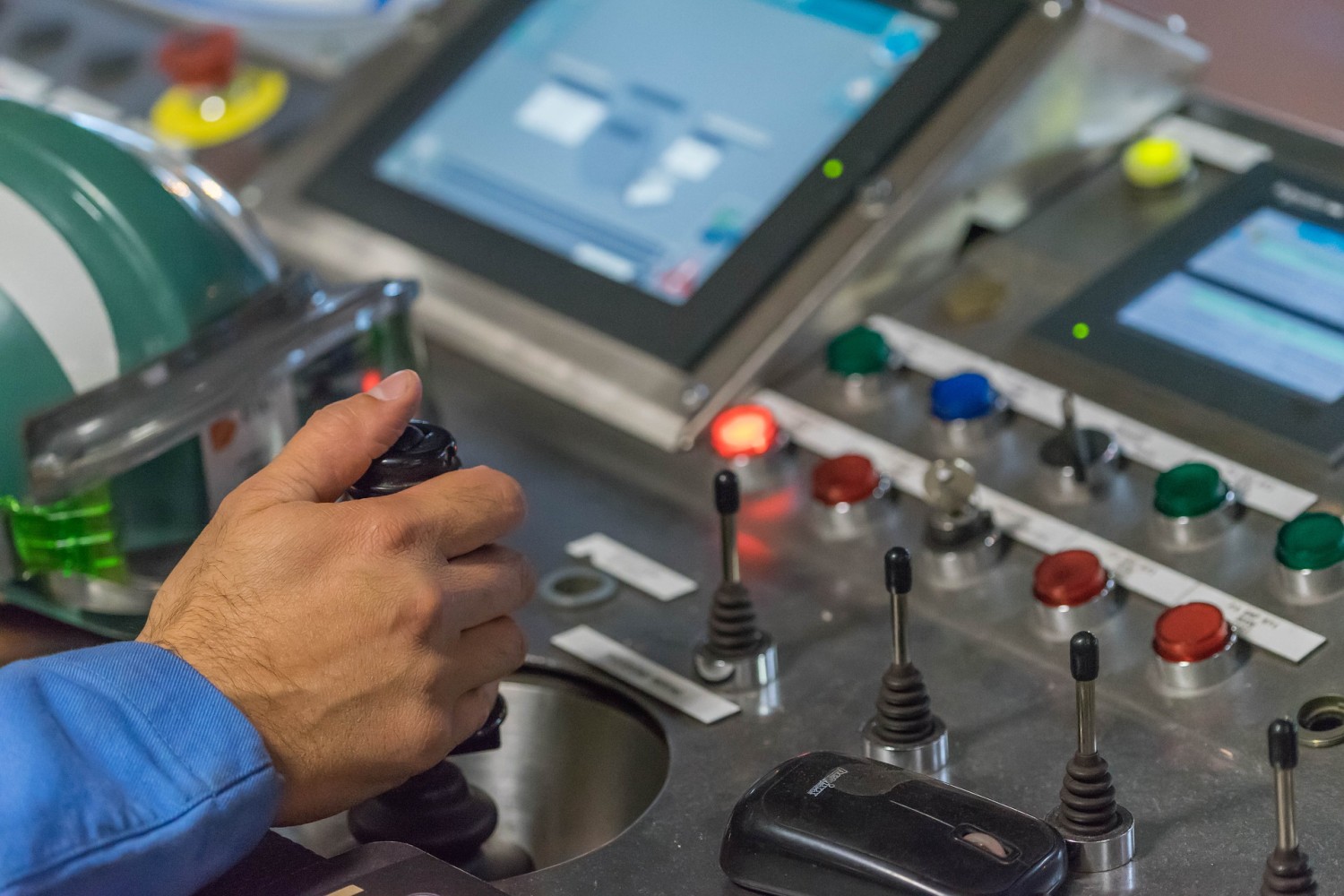 Innovative Control Technologies, Inc. Innovative Control Technologies, Inc.
